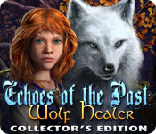 Echoes of the Past: Wolf Healer Collector's Edition for Mac Game