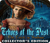 Echoes of the Past: The Castle of Shadows Collector's Edition for Mac Game