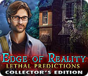 Edge of Reality: Lethal Predictions Collector's Edition for Mac Game