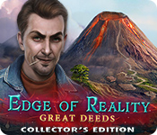 Edge of Reality: Great Deeds Collector's Edition for Mac Game