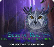 Edge of Reality: Lost Secrets of the Forest Collector's Edition for Mac Game