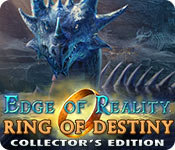Edge of Reality: Ring of Destiny Collector's Edition for Mac Game