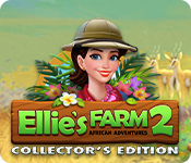 Ellie's Farm 2: African Adventures Collector's Edition for Mac Game