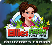 Ellie's Farm: Forest Fires Collector's Edition for Mac Game