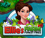 Ellie's Farm: Forest Fires for Mac Game