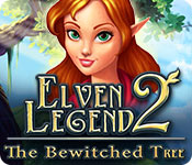 Elven Legend 2: The Bewitched Tree for Mac Game