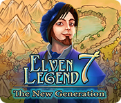Elven Legend 7: The New Generation for Mac Game