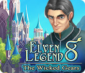 Elven Legend 8: The Wicked Gears