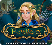 Elven Rivers: The Forgotten Lands Collector's Edition for Mac Game