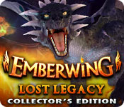 Emberwing: Lost Legacy Collector's Edition for Mac Game