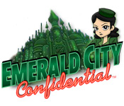 Emerald City Confidential for Mac Game