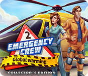 Emergency Crew 2: Global Warming Collector's Edition for Mac Game