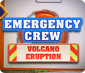 Emergency Crew: Volcano Eruption for Mac Game