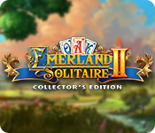 Emerland Solitaire 2 Collector's Edition for Mac Game