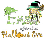 Emma - A Friend at Hallows Eve