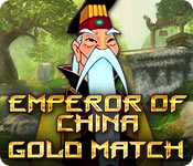 Emperor of China Gold Match
