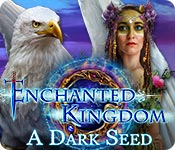 Enchanted Kingdom: A Dark Seed for Mac Game