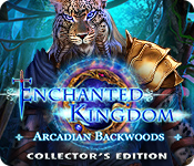 Enchanted Kingdom: Arcadian Backwoods Collector's Edition for Mac Game
