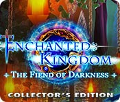 Enchanted Kingdom: Fiend of Darkness Collector's Edition for Mac Game