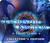 Enchanted Kingdom: Frost Curse Collector's Edition for Mac Game