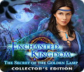 Enchanted Kingdom: The Secret of the Golden Lamp Collector's Edition for Mac Game