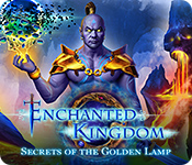 Enchanted Kingdom: The Secret of the Golden Lamp