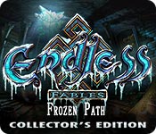 Endless Fables: Frozen Path Collector's Edition for Mac Game