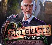 Enigmatis: The Mists of Ravenwood for Mac Game
