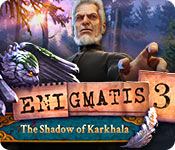 Enigmatis 3: The Shadow of Karkhala for Mac Game