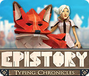 Epistory: Typing Chronicles for Mac Game