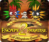 Escape From Paradise 2: A Kingdom's Quest for Mac Game
