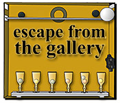 online game - Escape From The Gallery