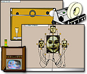 online game - Escape From The Gallery