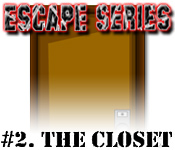 online game - Escape Series 2: The Closet