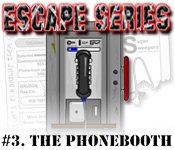 online game - Escape Series 3: The Phone Booth