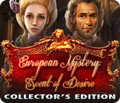 European Mystery: Scent of Desire Collector's Edition for Mac Game