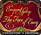 European Mystery: The Face of Envy Collector's Edition for Mac Game