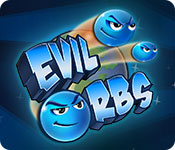 Evil Orbs for Mac Game