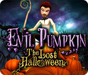 Evil Pumpkin: The Lost Halloween for Mac Game