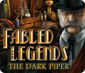 Fabled Legends: The Dark Piper for Mac Game