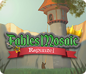 Fables Mosaic: Rapunzel