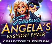 Fabulous: Angela's Fashion Fever Collector's Edition for Mac Game