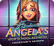 Fabulous: Angela's High School Reunion Collector's Edition for Mac Game