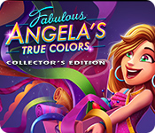 Fabulous: Angela's True Colors Collector's Edition for Mac Game