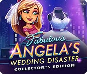 Fabulous: Angela's Wedding Disaster Collector's Edition for Mac Game