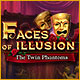 Faces of Illusion: The Twin Phantoms