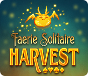 Faerie Solitaire Harvest for Mac Game