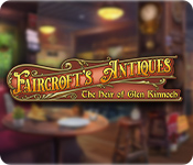 Faircroft Antiques: The Heir of Glen Kinnoch for Mac Game