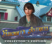 Faircroft's Antiques: The Mountaineer's Legacy Collector's Edition for Mac Game