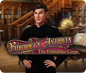 Faircroft's Antiques: The Forbidden Crypt for Mac Game
